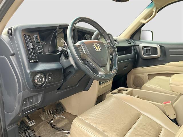 used 2011 Honda Ridgeline car, priced at $10,700