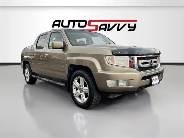 used 2011 Honda Ridgeline car, priced at $10,700