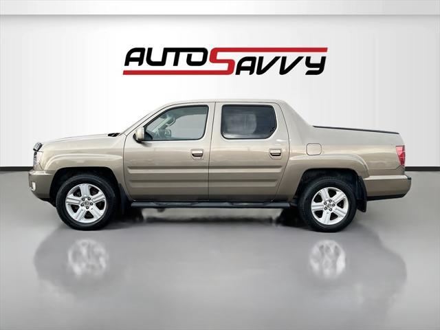 used 2011 Honda Ridgeline car, priced at $10,700
