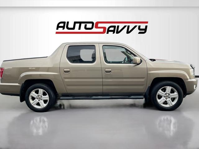 used 2011 Honda Ridgeline car, priced at $10,700
