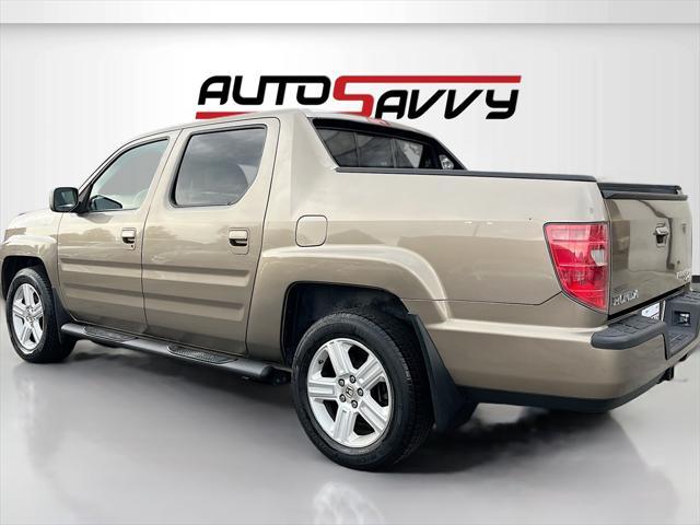 used 2011 Honda Ridgeline car, priced at $10,700