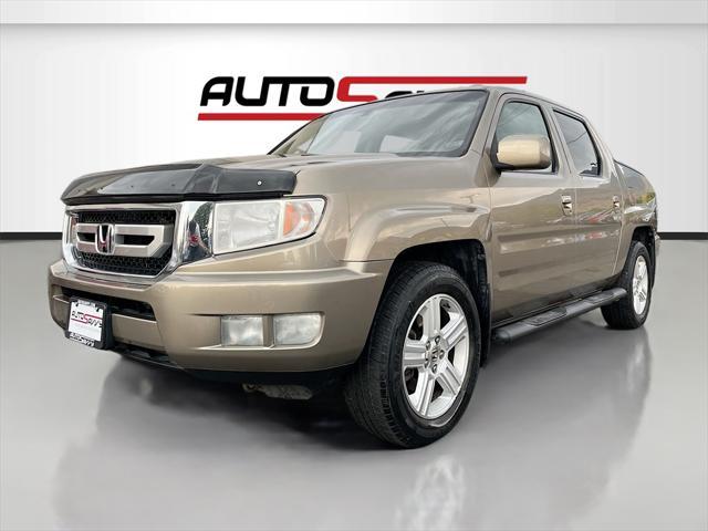 used 2011 Honda Ridgeline car, priced at $10,700