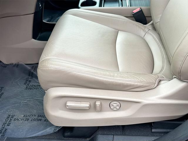 used 2024 Honda Odyssey car, priced at $34,200