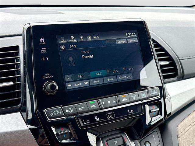used 2024 Honda Odyssey car, priced at $34,200