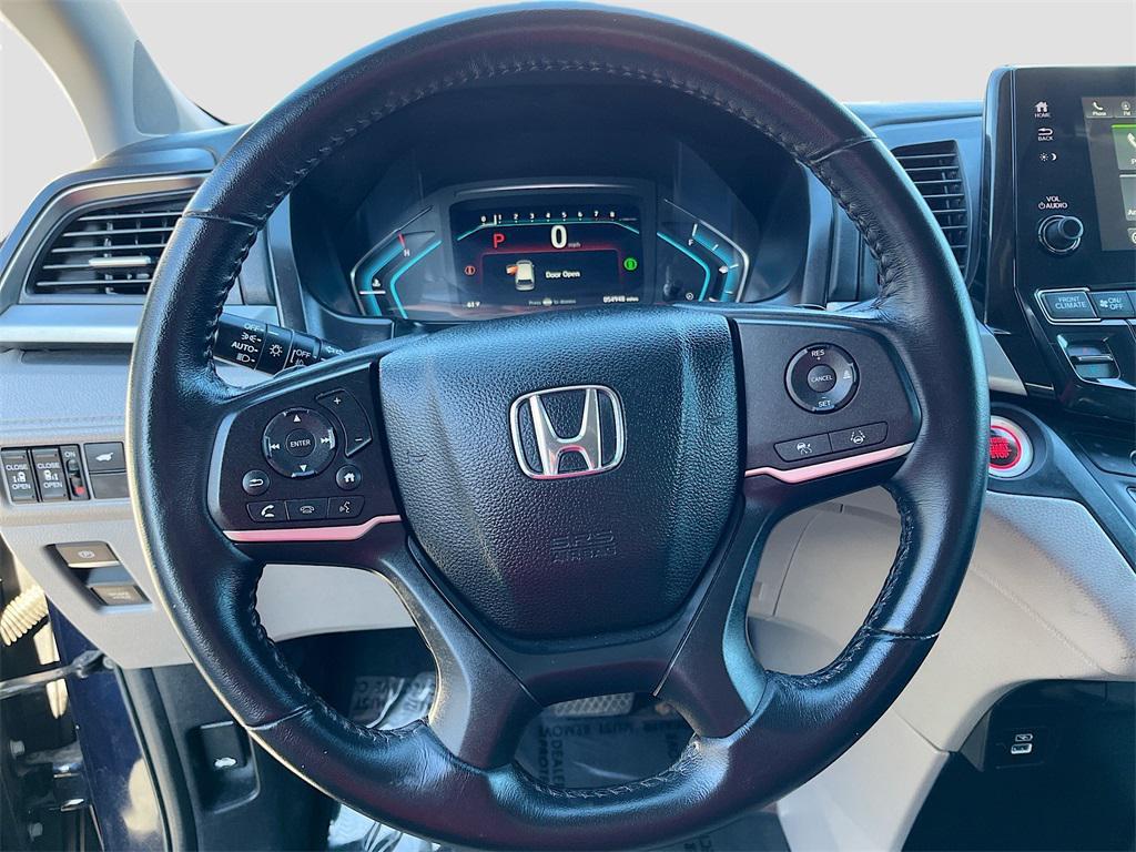 used 2022 Honda Odyssey car, priced at $25,500