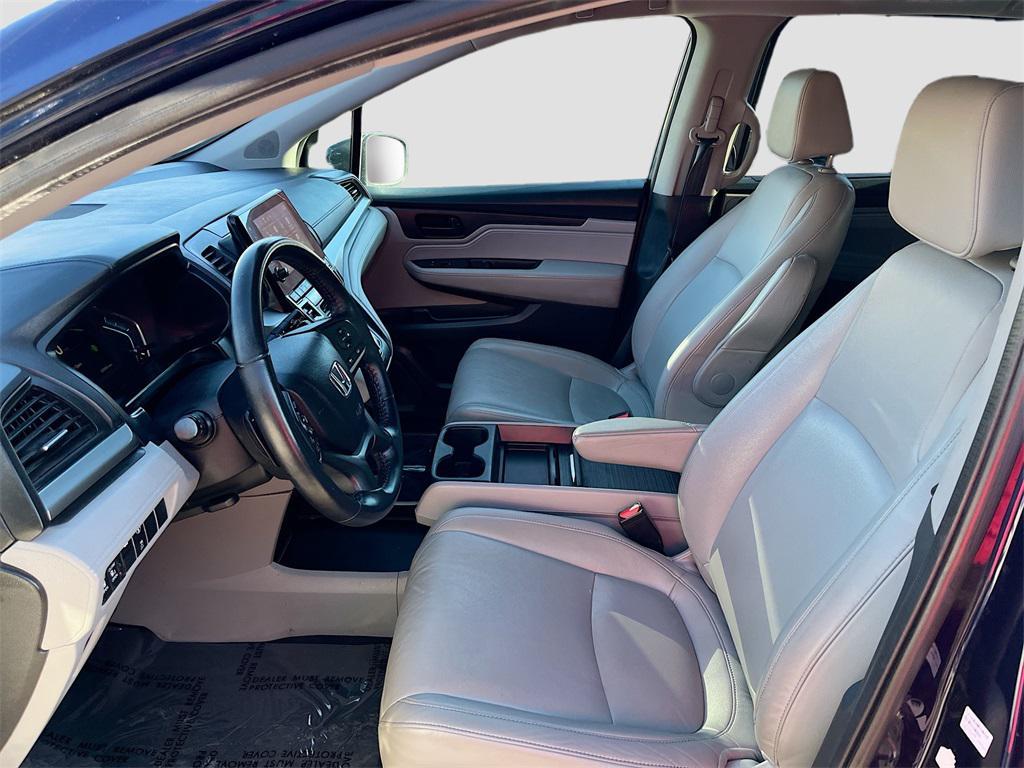 used 2022 Honda Odyssey car, priced at $25,500