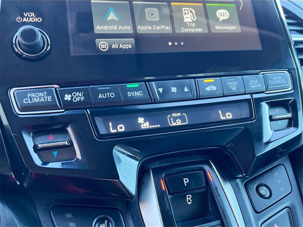 used 2022 Honda Odyssey car, priced at $25,500