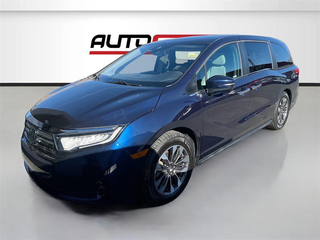 used 2022 Honda Odyssey car, priced at $25,500