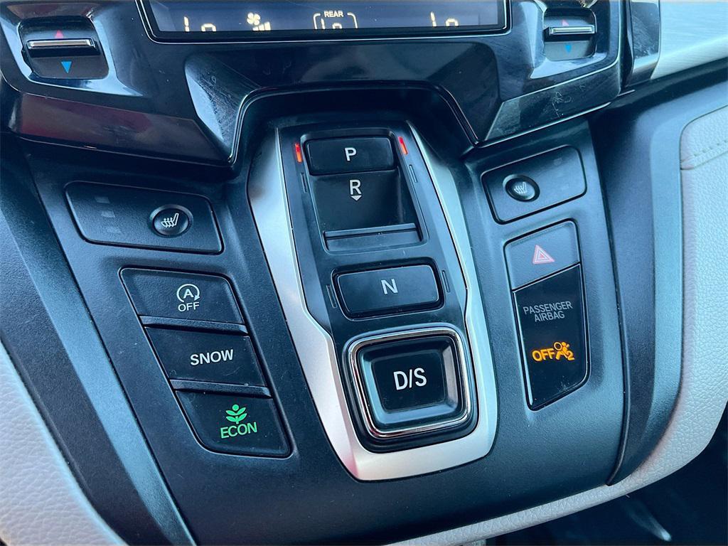 used 2022 Honda Odyssey car, priced at $25,500