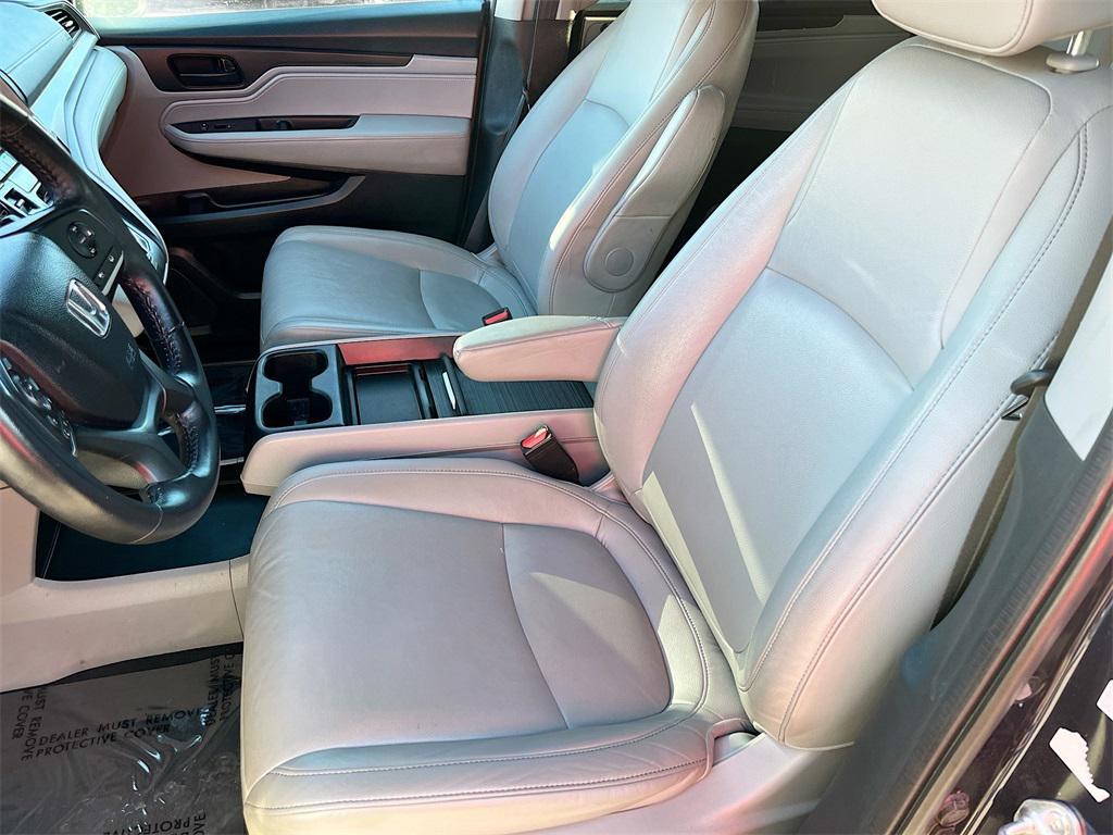 used 2022 Honda Odyssey car, priced at $25,500