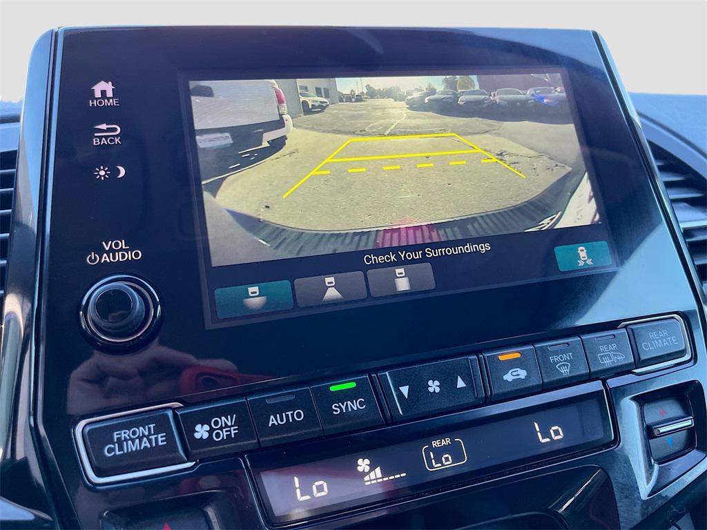 used 2022 Honda Odyssey car, priced at $25,500