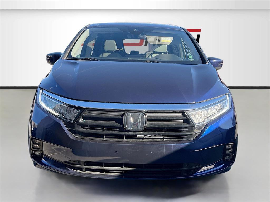 used 2022 Honda Odyssey car, priced at $25,500