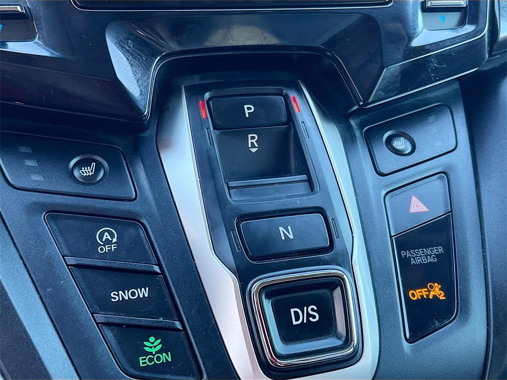 used 2022 Honda Odyssey car, priced at $25,500