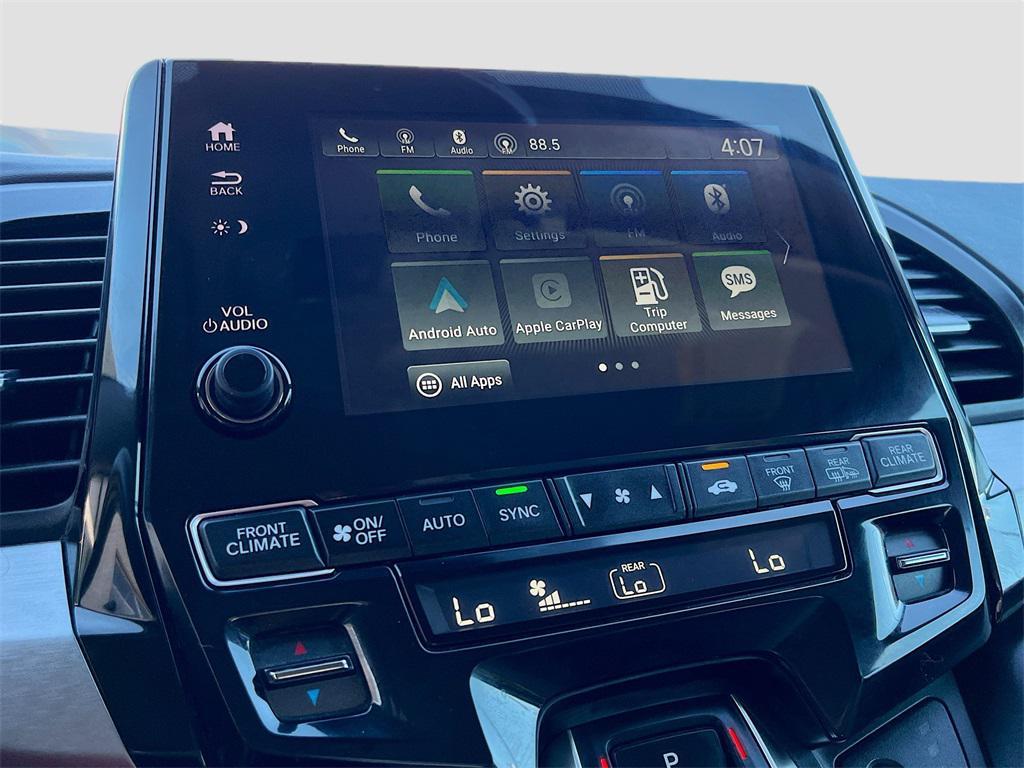 used 2022 Honda Odyssey car, priced at $25,500