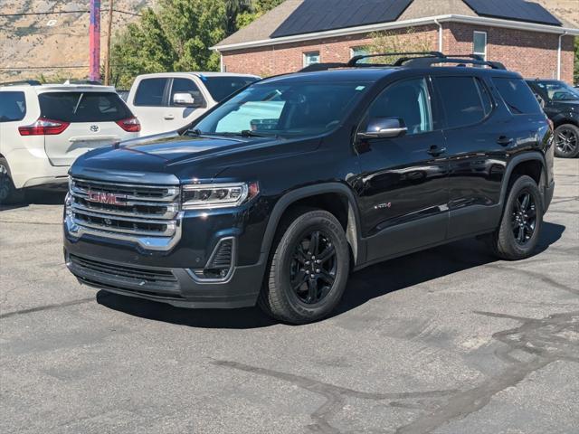 used 2021 GMC Acadia car, priced at $25,200