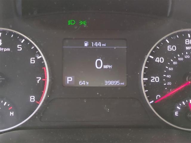 used 2021 Kia Seltos car, priced at $15,800