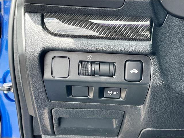 used 2021 Subaru WRX car, priced at $20,000
