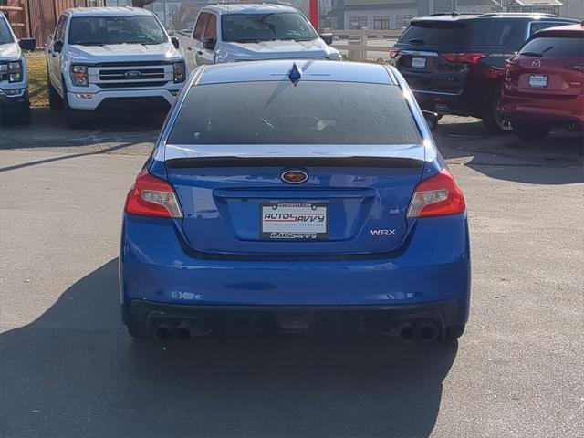 used 2021 Subaru WRX car, priced at $22,800