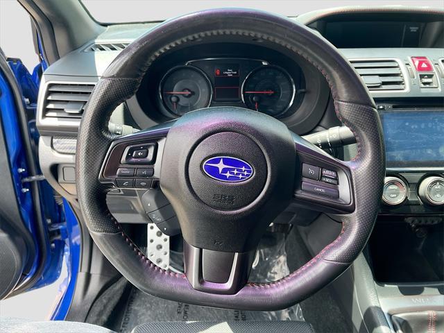 used 2021 Subaru WRX car, priced at $20,000