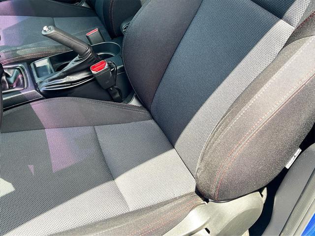 used 2021 Subaru WRX car, priced at $20,000