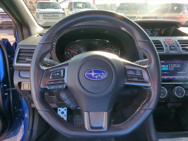 used 2021 Subaru WRX car, priced at $22,800