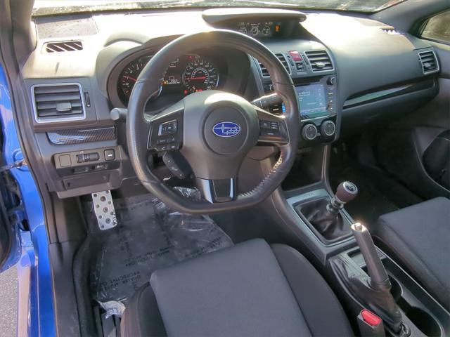 used 2021 Subaru WRX car, priced at $22,800