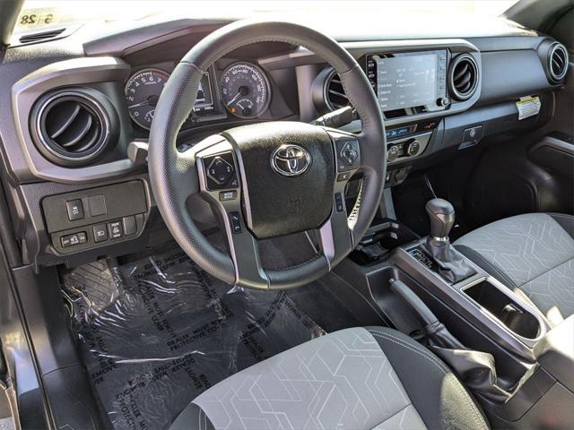 used 2023 Toyota Tacoma car, priced at $36,000