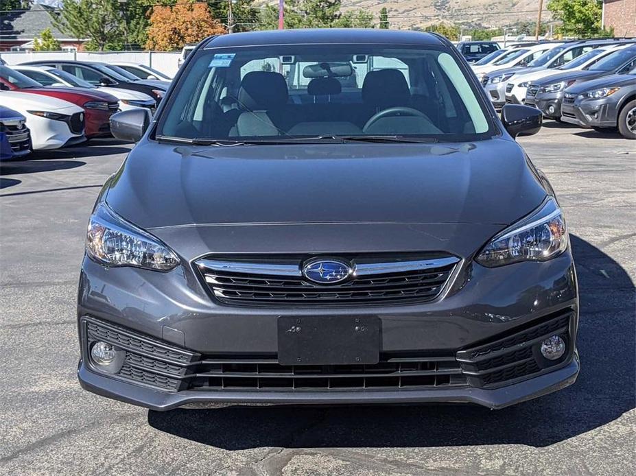 used 2023 Subaru Impreza car, priced at $19,400