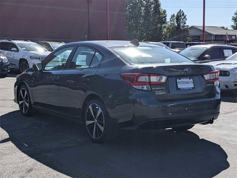 used 2023 Subaru Impreza car, priced at $19,400