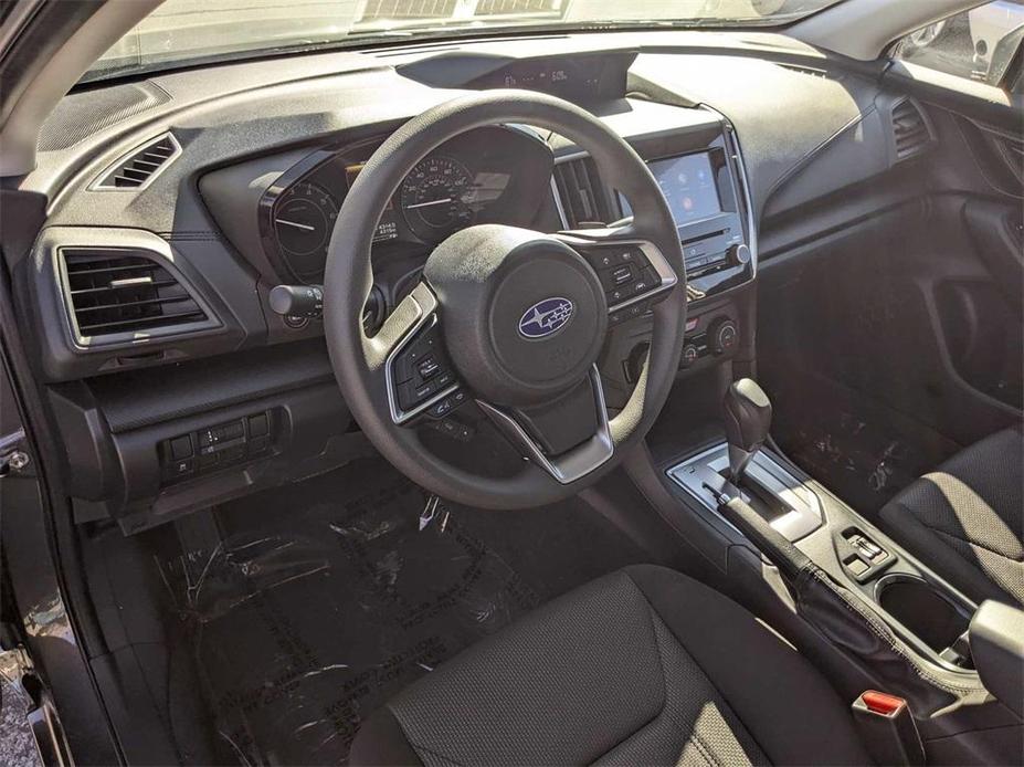 used 2023 Subaru Impreza car, priced at $19,400