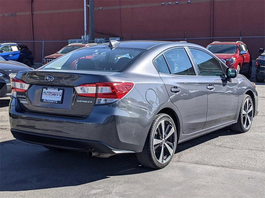 used 2023 Subaru Impreza car, priced at $19,400