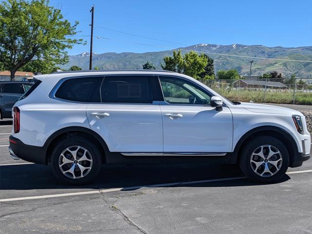 used 2021 Kia Telluride car, priced at $30,500