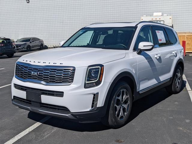 used 2021 Kia Telluride car, priced at $30,500