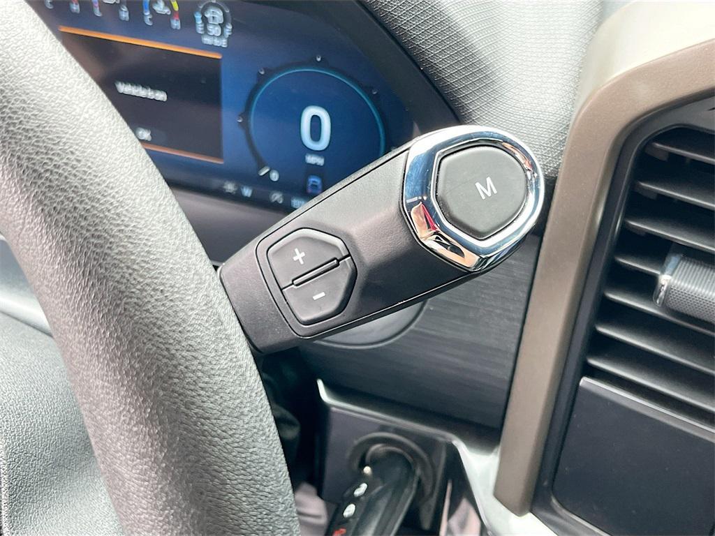 used 2024 Ford F-150 car, priced at $39,400