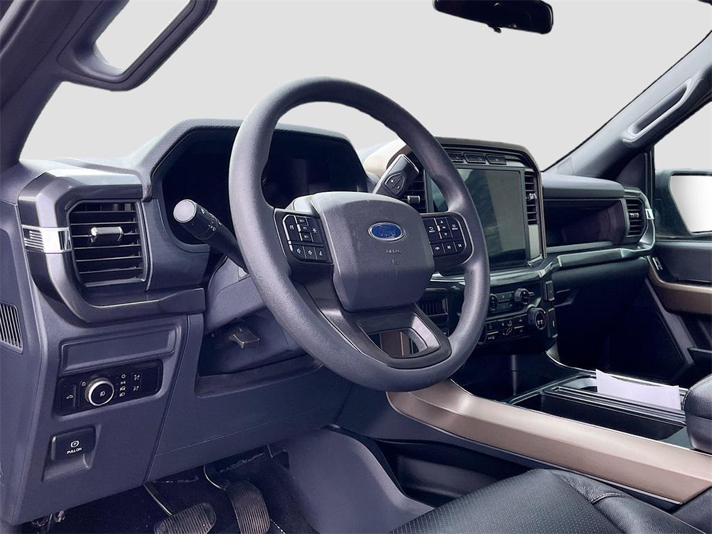 used 2024 Ford F-150 car, priced at $39,400