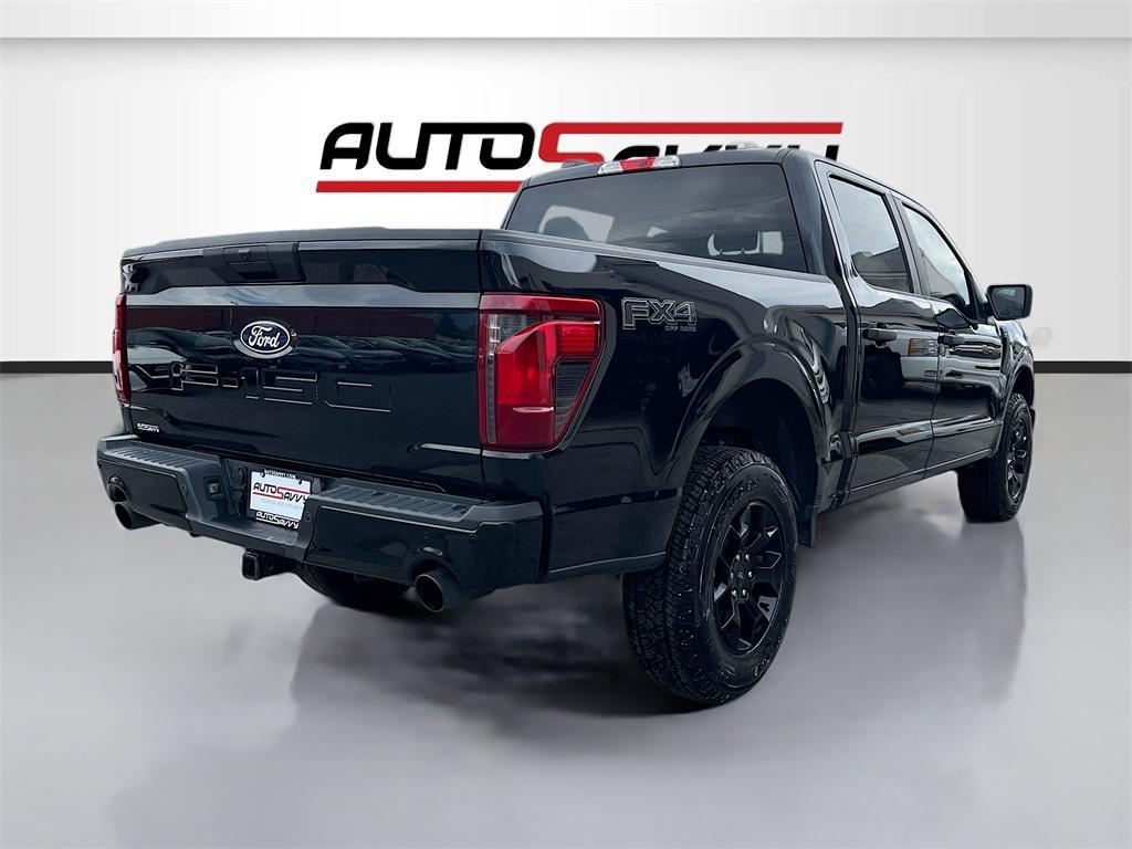 used 2024 Ford F-150 car, priced at $39,400