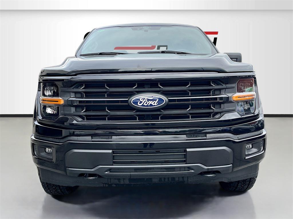 used 2024 Ford F-150 car, priced at $39,400