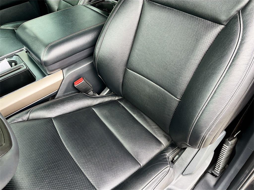 used 2024 Ford F-150 car, priced at $39,400
