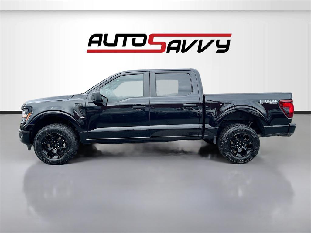 used 2024 Ford F-150 car, priced at $39,400