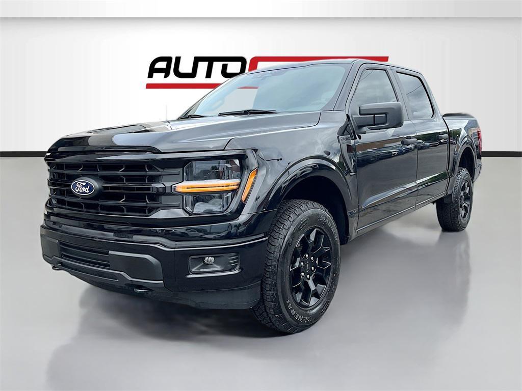 used 2024 Ford F-150 car, priced at $39,400