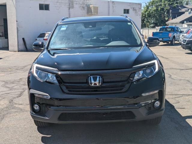 used 2022 Honda Pilot car, priced at $26,000