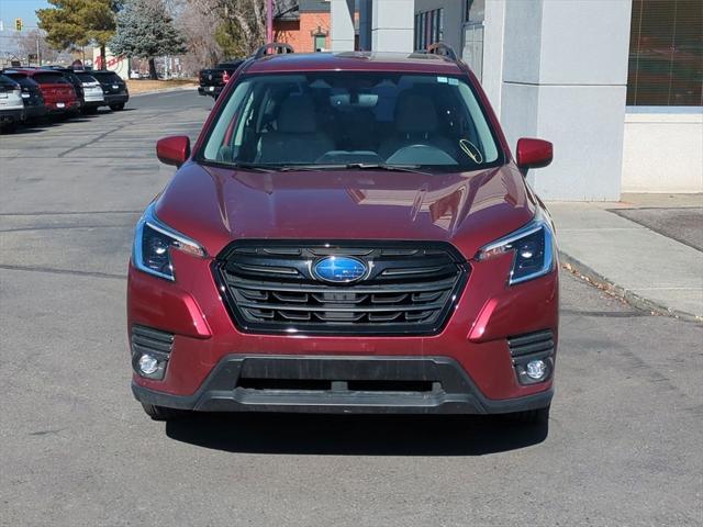 used 2024 Subaru Forester car, priced at $24,400
