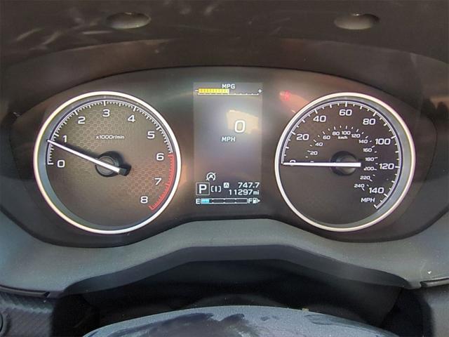 used 2024 Subaru Forester car, priced at $24,400