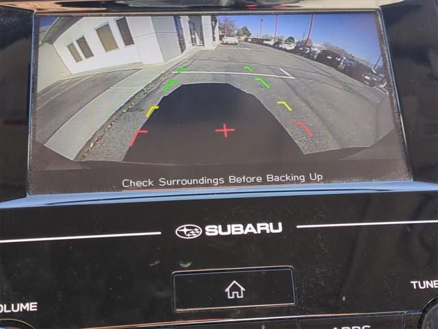 used 2024 Subaru Forester car, priced at $24,400
