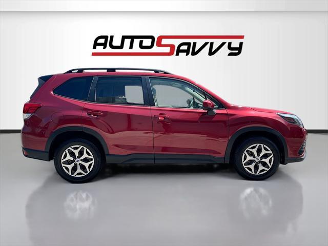 used 2024 Subaru Forester car, priced at $24,100