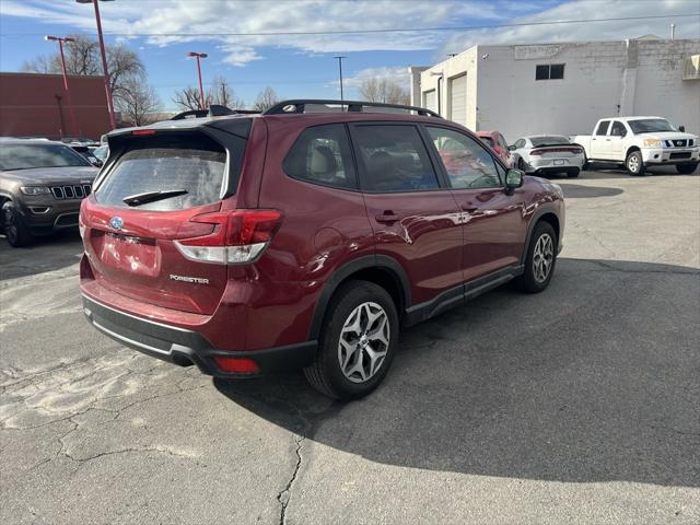 used 2024 Subaru Forester car, priced at $26,000