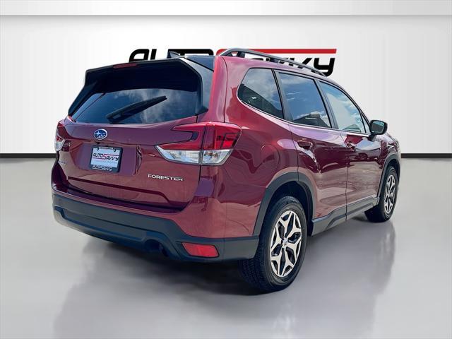 used 2024 Subaru Forester car, priced at $24,100
