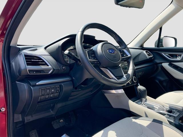 used 2024 Subaru Forester car, priced at $24,100