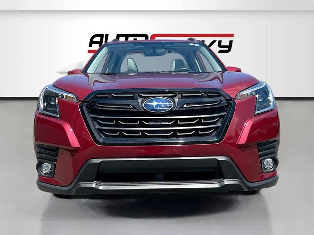 used 2024 Subaru Forester car, priced at $24,100