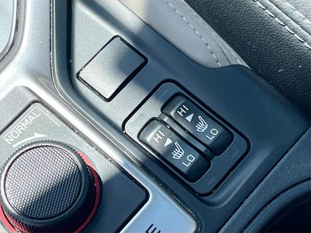 used 2024 Subaru Forester car, priced at $24,100